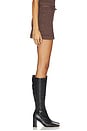 view 3 of 6 Zyra Skort in Raisin