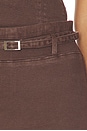 view 6 of 6 Zyra Skort in Raisin