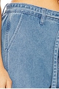 view 6 of 6 Everleigh Wide Leg Pant in Indigo