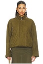 view 1 of 5 ALULA ジャケット in Olive