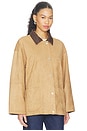 view 4 of 5 Esna Jacket in Sand