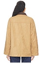 view 5 of 5 Esna Jacket in Sand