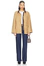 view 6 of 5 Esna Jacket in Sand