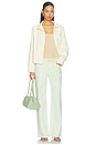view 6 of 6 Asha Jacket in Pannacotta