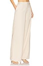 view 2 of 6 Freya Pant in Sandstone