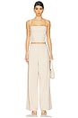 view 5 of 6 Freya Pant in Sandstone