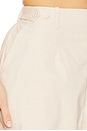 view 6 of 6 Freya Pant in Sandstone