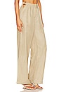 view 2 of 4 Faraway Pant in Pale Olive