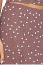 view 6 of 6 JUPE DELILAH in Mocha Polka Dot