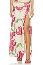 view 1 of 6 FALDA AZALEA in Cream