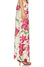 view 2 of 6 FALDA AZALEA in Cream