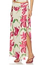 view 3 of 6 FALDA AZALEA in Cream