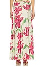 view 4 of 6 FALDA AZALEA in Cream