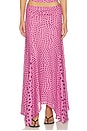 view 1 of 6 FALDA ZURI in Mauve