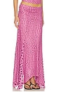 view 2 of 6 FALDA ZURI in Mauve