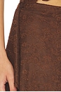view 6 of 6 JUPE HARPER in Chocolate