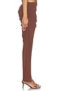 view 2 of 6 FALDA MAXI SELEN in Mocha