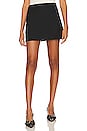 view 1 of 4 Signal Mini Skirt in Black