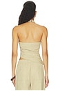 view 4 of 5 Remy Top in Caramel
