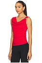 view 3 of 5 Talia Top in Flame