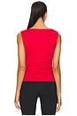 view 4 of 5 Talia Top in Flame