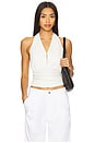 view 1 of 4 Prophecy Top in White
