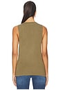 view 3 of 4 Sentiment Knit Top in Olive