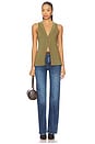 view 4 of 4 Sentiment Knit Top in Olive