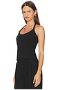 view 2 of 4 Demi Top in Black