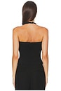 view 3 of 4 Demi Top in Black
