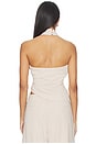 view 3 of 4 Deena Top in Beige