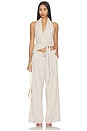 view 4 of 4 Deena Top in Beige