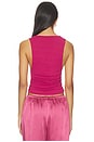 view 3 of 4 Loni Top in Berry
