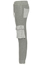 view 3 of 6 Patrick Jogger in Heathered Grey