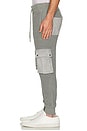 view 5 of 6 Patrick Jogger in Heathered Grey