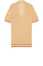 view 2 of 4 Michael Crochet Shirt in Beige