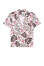 view 1 of 4 Malibu Shirt in White Tropical