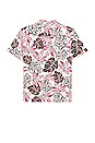 view 2 of 4 Malibu Shirt in White Tropical