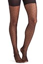 view 1 of 1 Tights in Swiss Dot