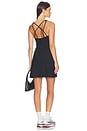 view 1 of 3 Get Moving Strappy Dress in Very Black