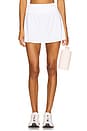 view 1 of 6 Power Boost Skort in Vivid White
