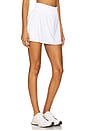view 2 of 6 Power Boost Skort in Vivid White
