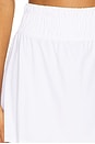view 6 of 6 Power Boost Skort in Vivid White