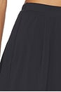 view 6 of 6 JUPE-SHORT in Very Black