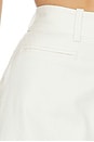 view 7 of 6 Spanxsupersmooth 5? Shorts With Patch Pockets in Ivory