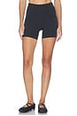 view 1 of 6 Spanxshape Bootyboost Bike Short in Very Black