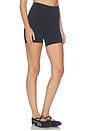 view 2 of 6 Spanxshape Bootyboost Bike Short in Very Black