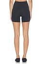 view 5 of 6 Spanxshape Bootyboost Bike Short in Very Black