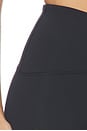 view 7 of 6 Spanxshape Bootyboost Bike Short in Very Black