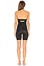 view 4 of 4 Suit Your Fancy Bodysuit in Very Black